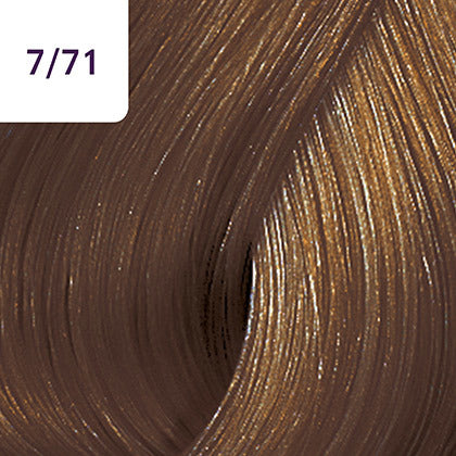 Wella-Color Touch Deep Browns 7/71 Mittelblond Braun-Gold 60ml