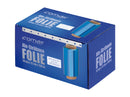 Comair Alufolie 14µ blau 12cmx150m Rolle