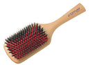 Comair Holzbürste 11-rh. mit Nylonstiften