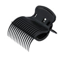Comair-Hot Curler Plastikclipse 20 St schwarz