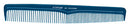 Comair Haarschneidekamm, leichte Schrägung, 401 Blue Profi Line