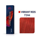 Koleston Perfect Vibrant Reds 60ml 77/44 - mittelblond Intensiv Rot-intensiv