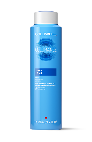 Goldwell COLORANCE -7G haselnuss