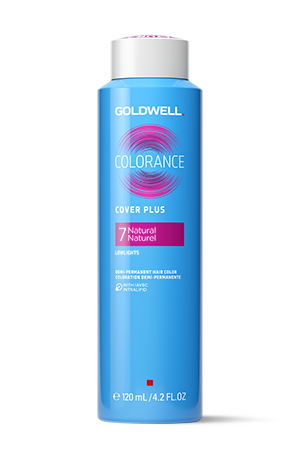 Goldwell COLORANCE -LL 7 natur