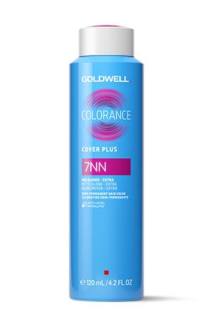 Goldwell COLORANCE -7NN mittelblond extra