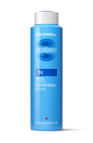Goldwell COLORANCE -7N mittelblond