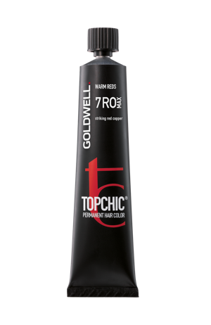 Goldwell Topchic - 7RO MAX striking red copper
