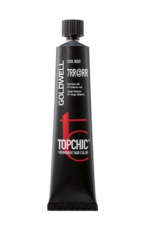 Goldwell Topchic - 7RR@RR  luscious red elumenated intense red