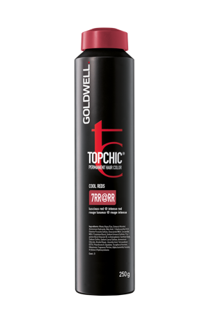 Goldwell Topchic - 7RR@RR  luscious red elumenated intense red