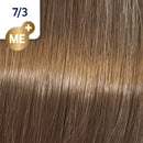Wella-Koleston Perfect Rich Naturals 60ml 7/3 - mittelblond gold