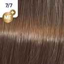 Koleston Perfect Deep Browns 60ml 7/7 - mittelblond braun