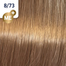 Koleston Perfect Deep Browns 60ml 8/73 - hellblond braun-gold