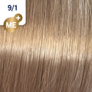 Wella-Koleston Perfect Rich Naturals 60ml 9/1 - lichtblond asch