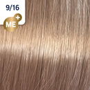 Wella-Koleston Perfect Rich Naturals 60ml 9/16 - lichtblond asch-violett