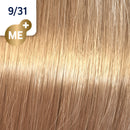 Wella-Koleston Perfect Rich Naturals 60ml 9/31 - lichtblond gold-asch