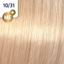 Wella-Koleston Perfect Rich Naturals 60ml 10/31 - hell-lichtblond gold-asch