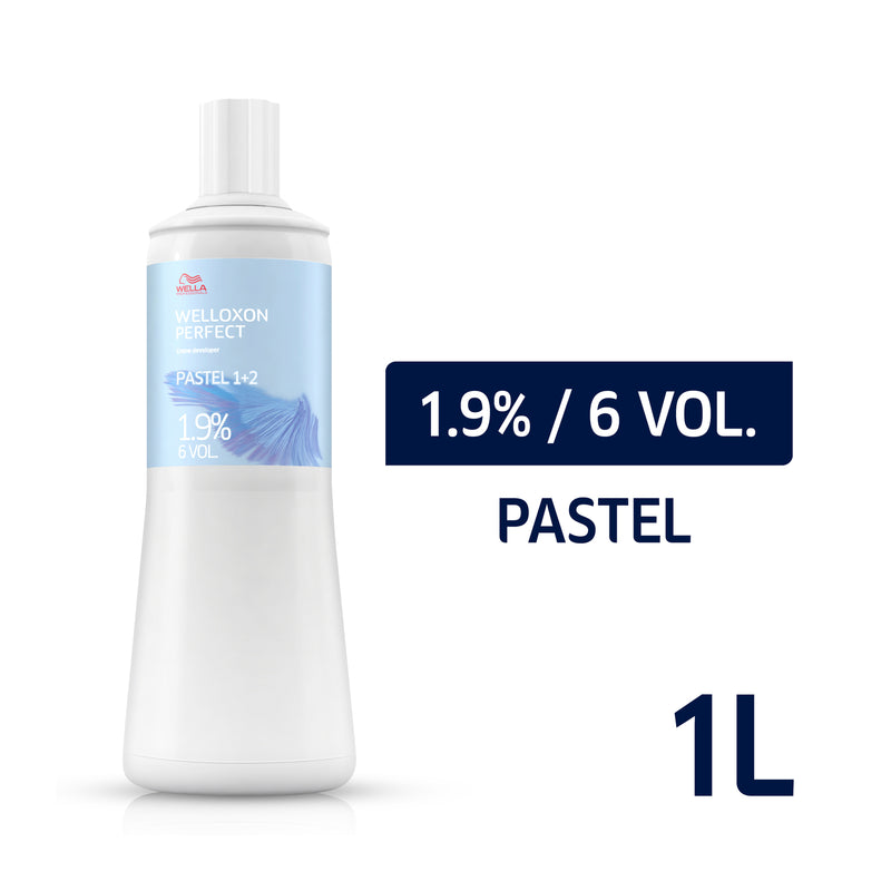 Wella Professionals-WELLOXON PERFECT Pastel 1.9% 1000ml