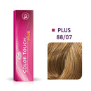 Wella-Color Touch Plus  88/07 Hellblond Intensiv Natur-Braun 60ml