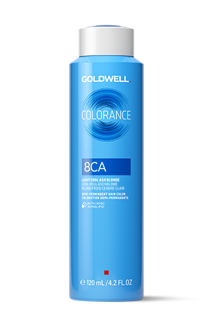 Goldwell COLORANCE -8CA cool hell-aschblond