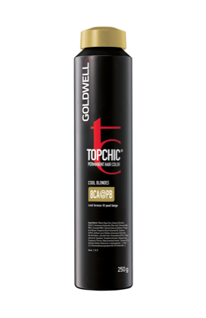 Goldwell Topchic - 8CA@PB cool bronze elumenated pearl beige