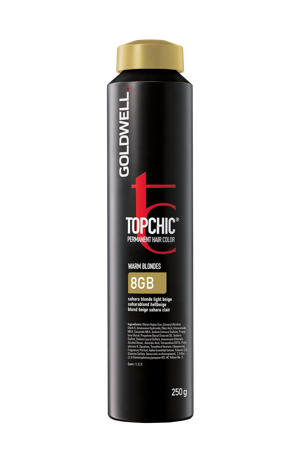 Goldwell Topchic - 8GB saharablond hellbeige