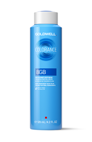 Goldwell COLORANCE -8GB saharablond hellbeige
