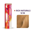 Wella-Color Touch Rich Naturals 9/36 Lichtblond Gold-Violett 60ml