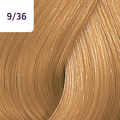 Wella-Color Touch Rich Naturals 9/36 Lichtblond Gold-Violett 60ml