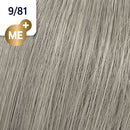 Wella-Koleston Perfect Rich Naturals 60ml 9/81 hellblond perl-asch