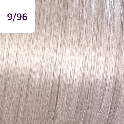 Wella-Color Touch Rich Naturals 9/96 Lichtblond Cendré-Violett 60ml
