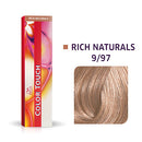 Wella-Color Touch Rich Naturals 9/97 Lichtblond Cendré-Braun 60ml