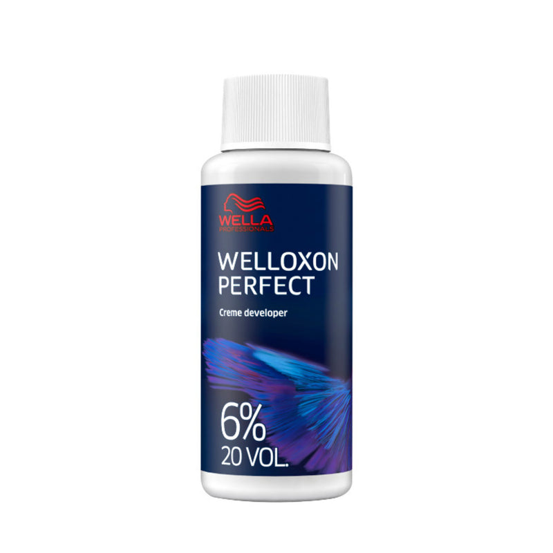 Wella Professionals-WELLOXON PERFECT 6% 60ml