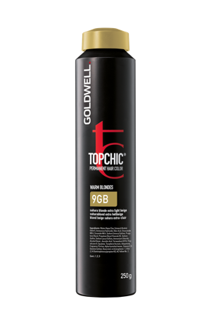 Goldwell Topchic - 9GB saharabl. extr. hellbeige