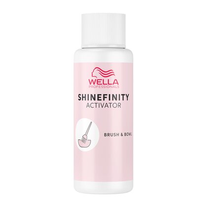 Shinefinity Activator-BRUSH-60ML 2%