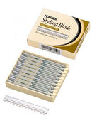 Rasiermesser Feather Effilier Ersatzklingen 10 stück