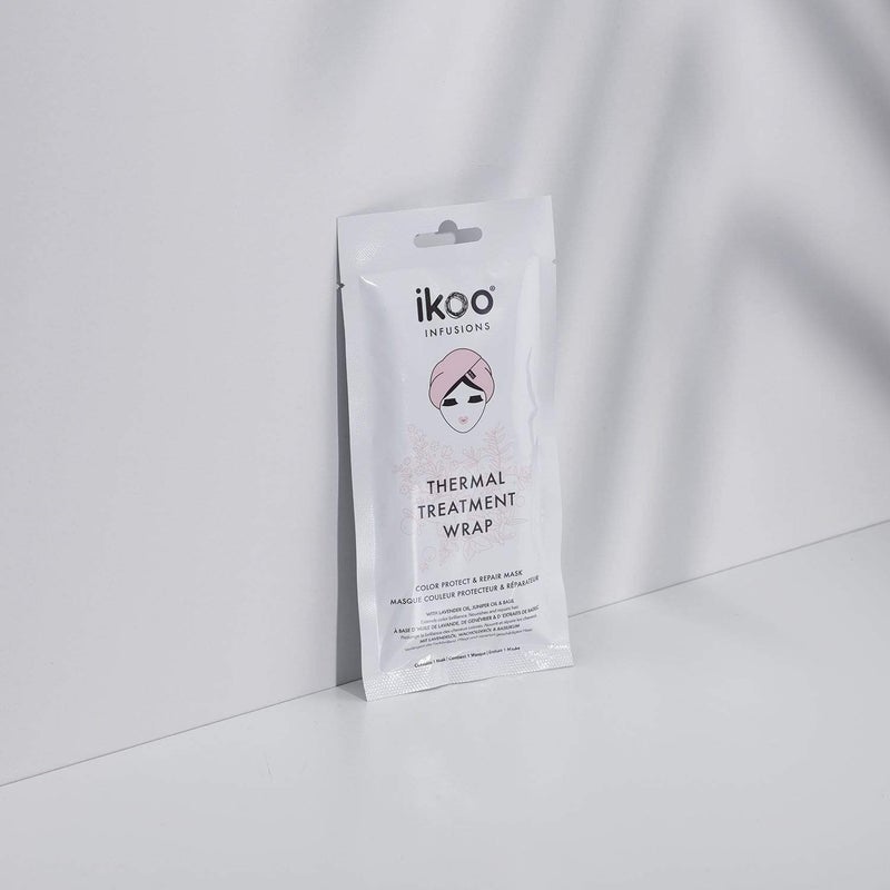 ikoo infusions Thermal Treatment Wrap 5er Pack a´35g Protect & Repair