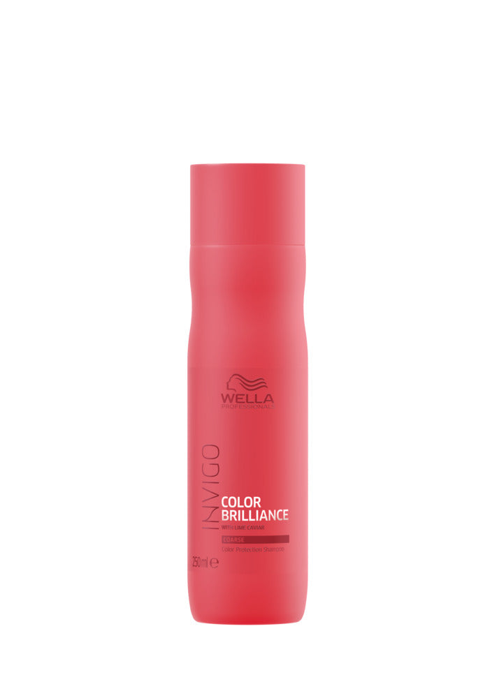 Wella Professionals-INVIGO-Color Brilliance Shampoo für dickes Haar