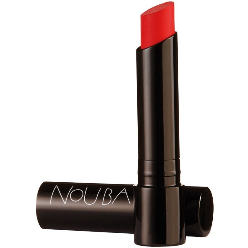 Nouba Lippenstift 2 korallenrot Rouge Bijou Limited Edition